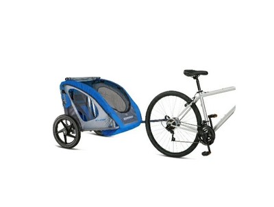 repco tag along bike trailer